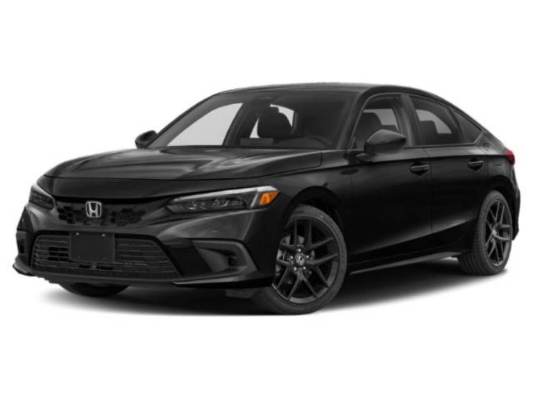2024 Honda Civic Hatchback Sport