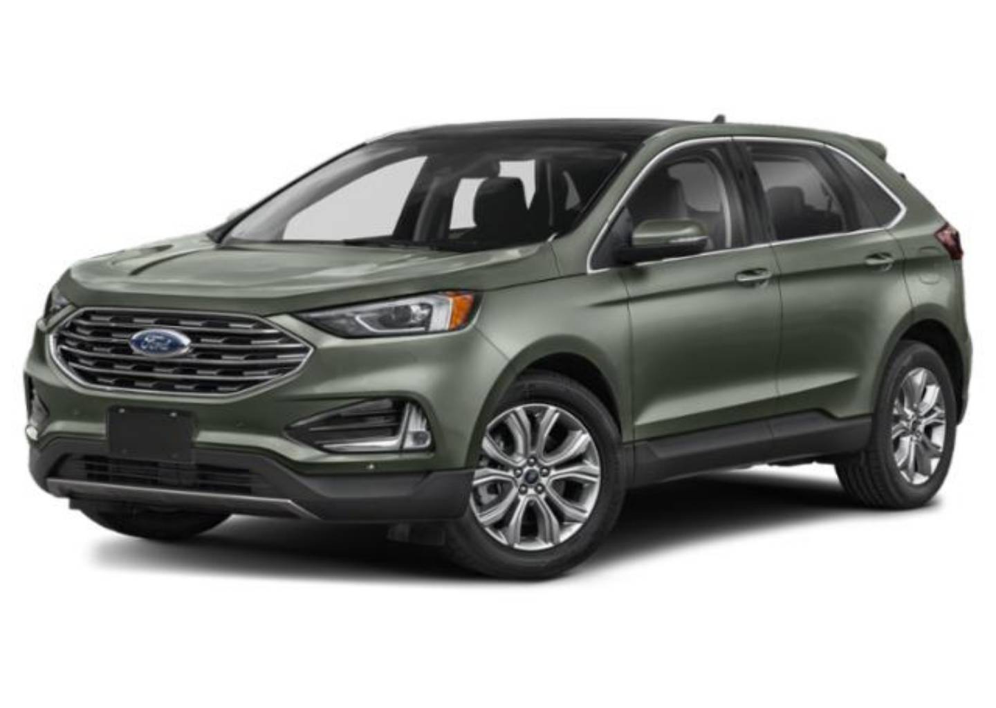2024 Ford Edge Titanium's photo