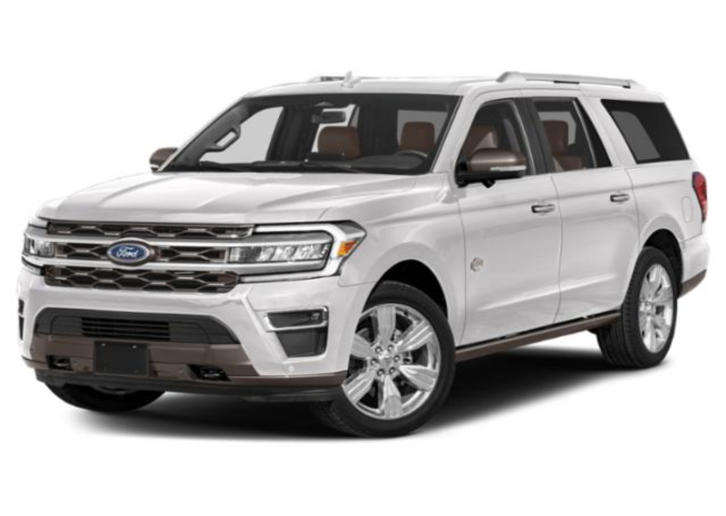 2024 Ford Expedition Platinum's photo