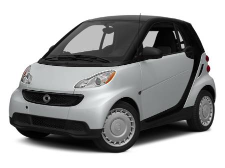 2014 Smart Fortwo Passion