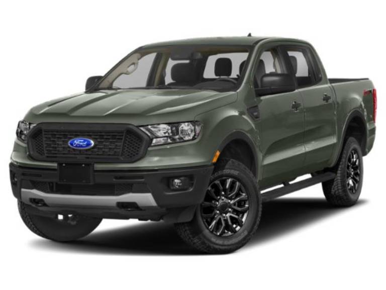 2022 Ford Ranger XLT