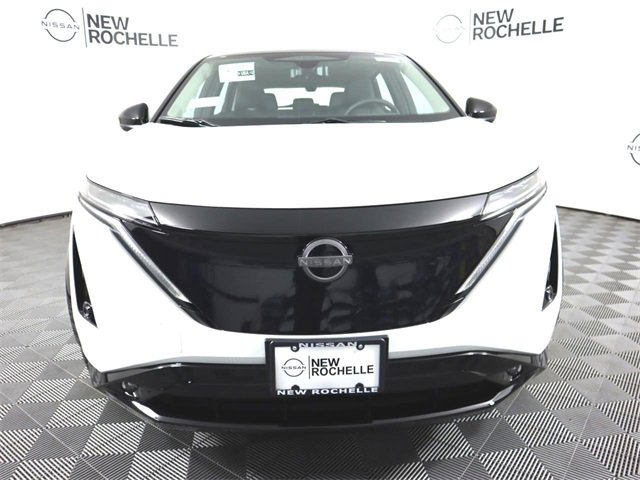 Certified 2023 Nissan Ariya Premiere with VIN JN1BF0BA8PM401640 for sale in New Rochelle, NY