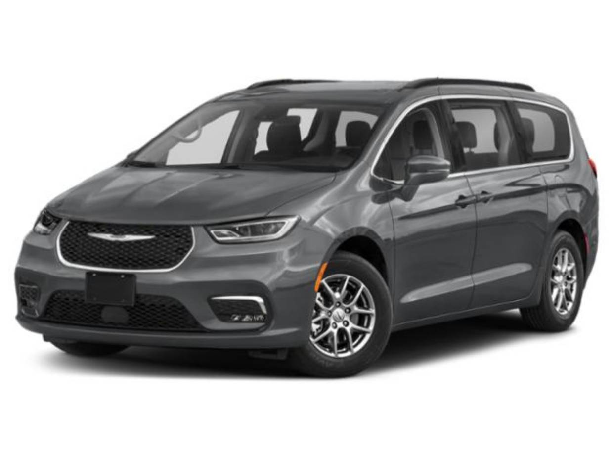 2021 Chrysler Pacifica's photo