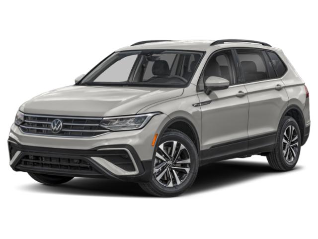 2023 Volkswagen Tiguan 2.0T S