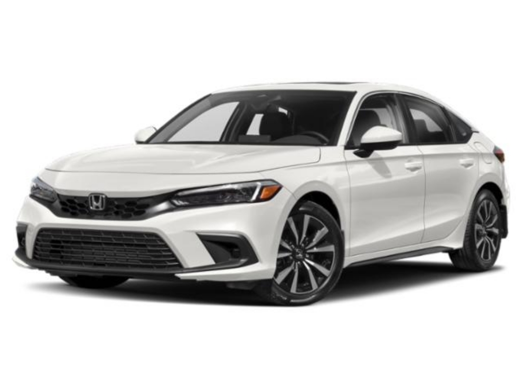 2024 Honda Civic EX-L Hatchback