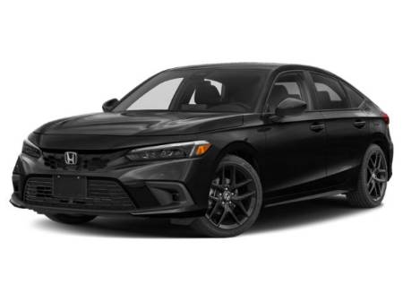 2024 Honda Civic Hatchback Sport