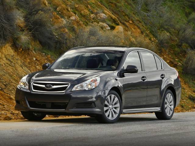 2010 Subaru Legacy 3.6R