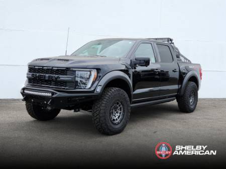 2023 Ford F-150 Raptor Shelby
