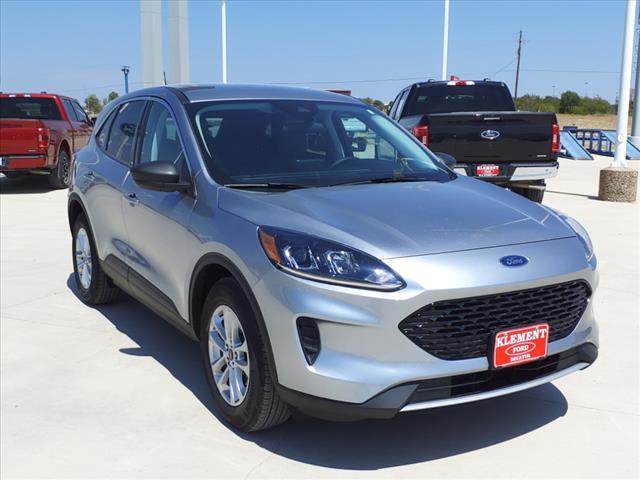 Used 2022 Ford Escape SE with VIN 1FMCU0G61NUA54947 for sale in Decatur, TX