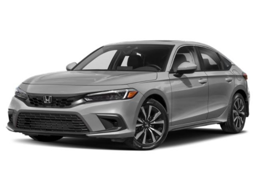 2024 Honda Civic Hatchback EX-L