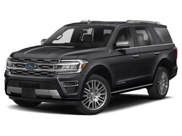 New 2024 Ford Expedition Platinum