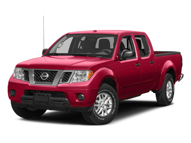 2014 Nissan Frontier SL 4WD Crew Cab SWB Auto