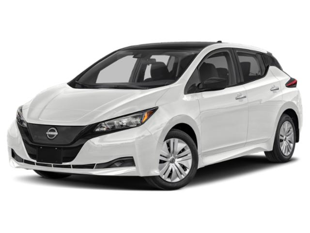 Nissan deals leaf dealers