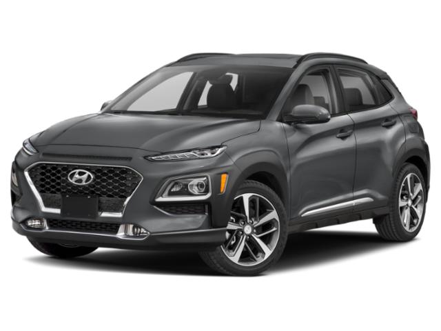 2020 Hyundai Kona Limited