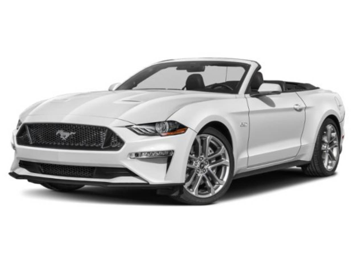 2019 Ford Mustang GT Convertible Premium's photo
