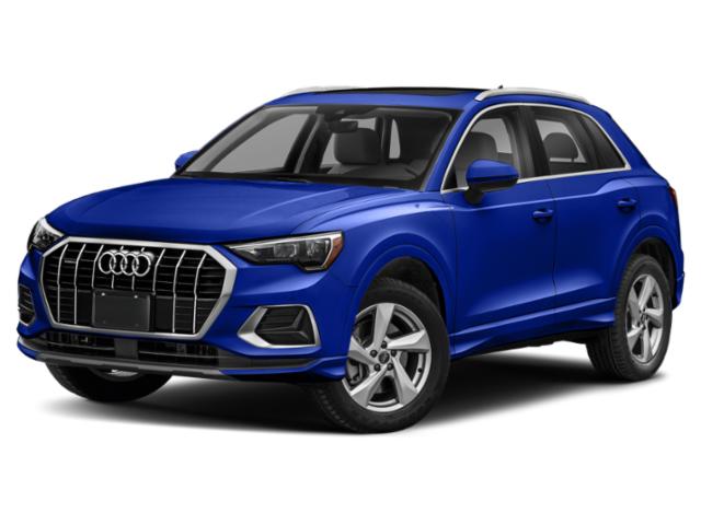 2022 Audi Q3 Premium Plus