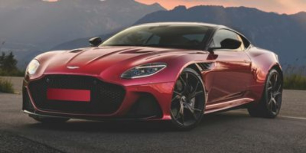 2023 Aston Martin DBS 770 Ultimate 770 Ultimate