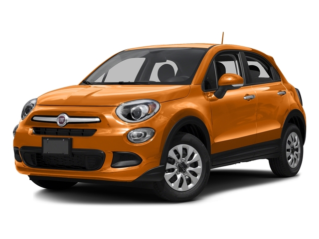 2016 Fiat 500X Easy