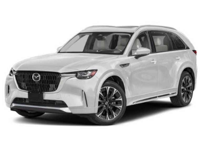 2024 Mazda CX-90 3.3 Turbo S