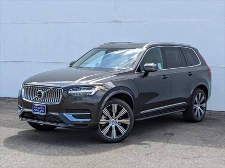 2023 Volvo XC90 Recharge Plug-In Hybrid T8 Plus Bright Theme 7-Seater