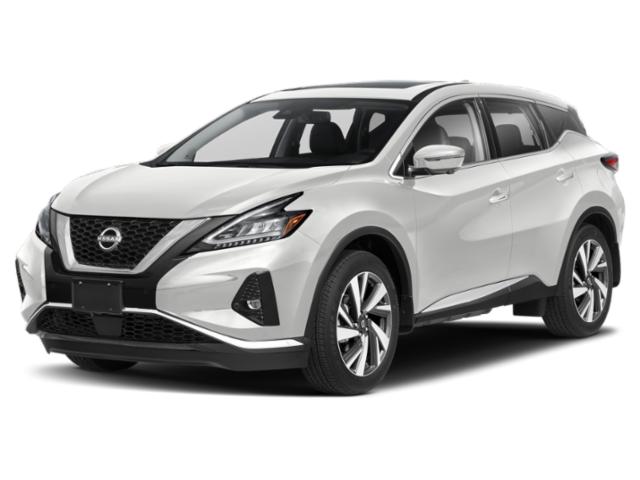Used 2024 Nissan Murano Platinum