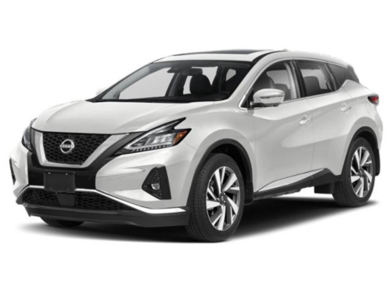 2024 Nissan Murano Platinum's photo
