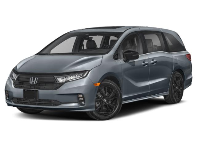 New 2024 Honda Odyssey SPORT