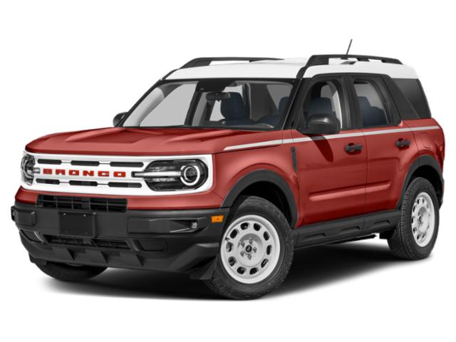 2023 Ford Bronco Sport Heritage