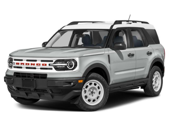 2023 Ford Bronco Sport Heritage