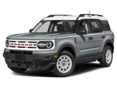 2023 Ford Bronco Sport Heritage