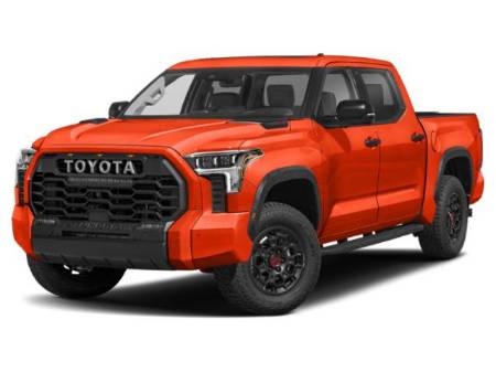 2022 Toyota Tundra 4WD TRD PRO HV