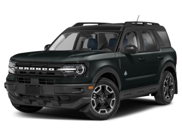 Used 2023 Ford Bronco Sport Outer Banks