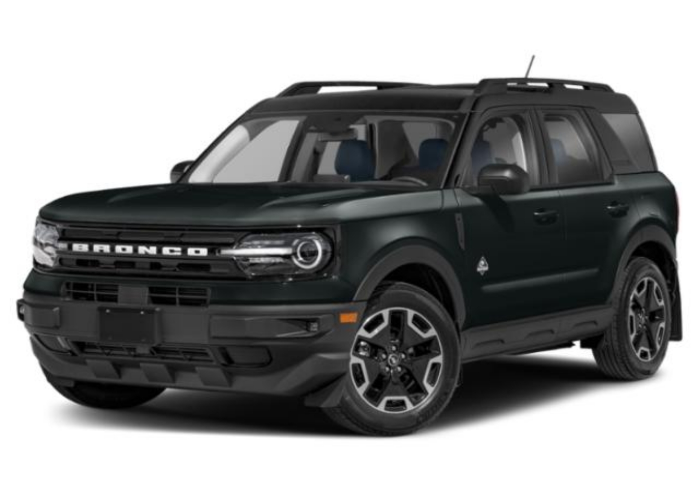 2023 Ford Bronco Sport Outer Banks's photo