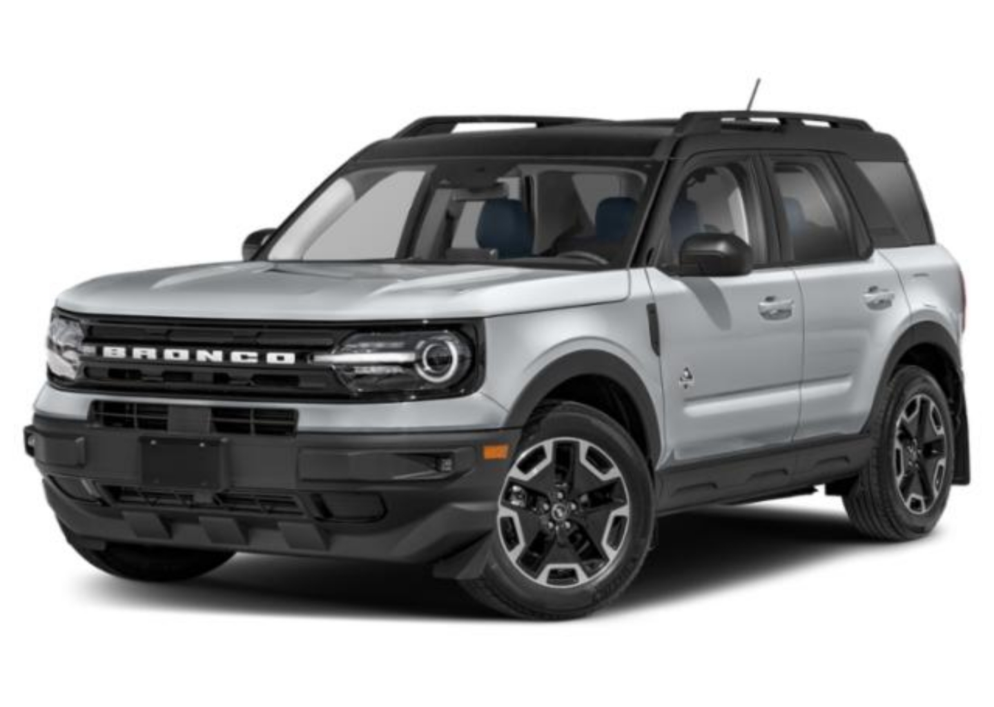 2023 Ford Bronco Sport Outer Banks's photo