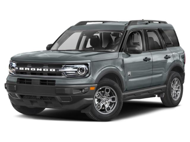 Used 2021 Ford Bronco Sport BIG Bend