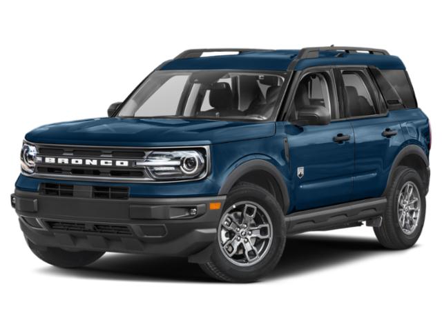 Used 2021 Ford Bronco Sport BIG Bend