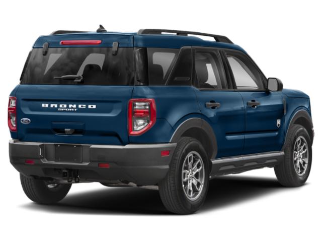 2021 Ford Bronco Sport Big Bend photo 2