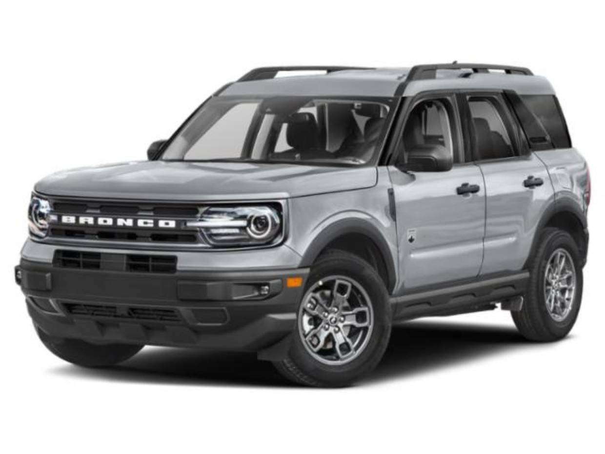 2021 Ford Bronco Sport Big Bend 4X4's photo