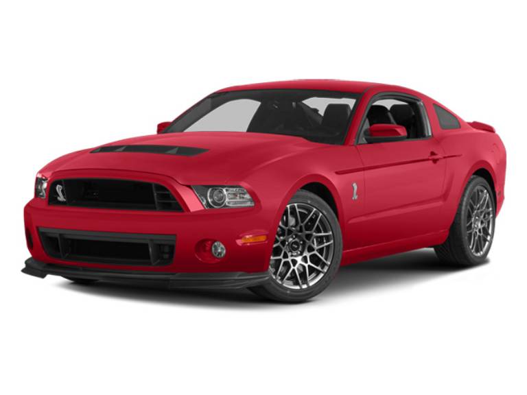2013 Ford Mustang Shelby GT500