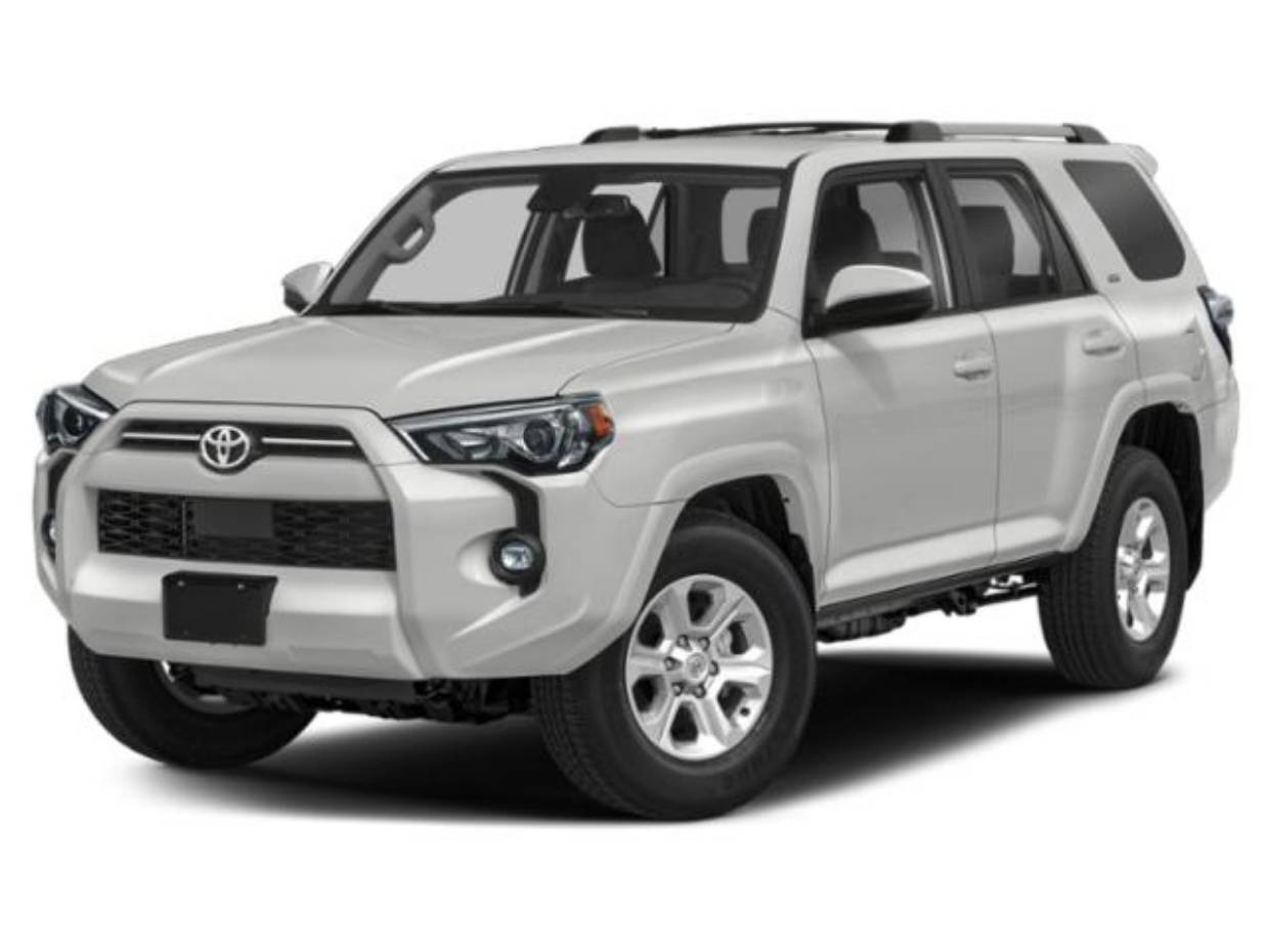 Used 2023 Toyota 4Runner SR5 with VIN JTEEU5JR1P5286079 for sale in Carrollton, TX