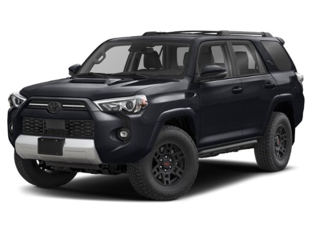 2023 Toyota 4Runner TRD OFF-Road