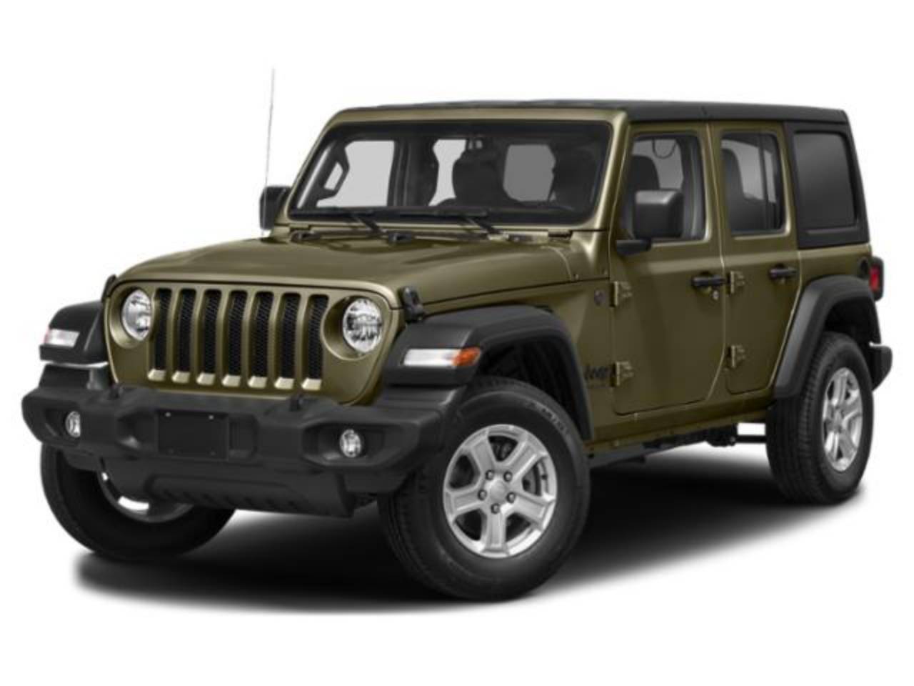 2022 Jeep Wrangler Unlimited Willys Sport - Photo 15