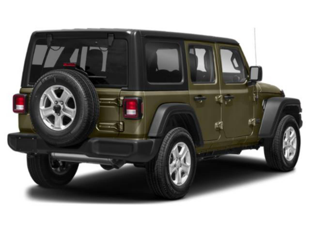 2022 Jeep Wrangler Unlimited Willys Sport - Photo 16