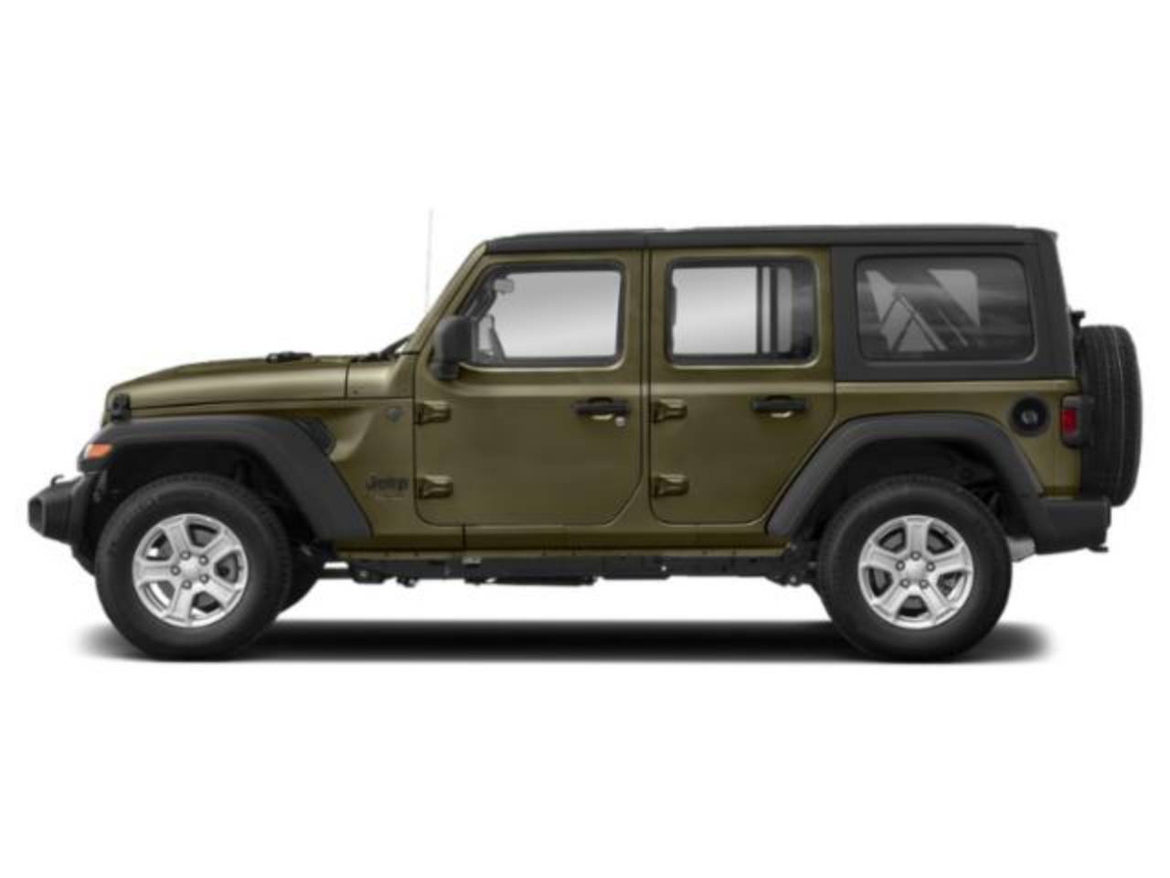 2022 Jeep Wrangler Unlimited Willys Sport - Photo 17