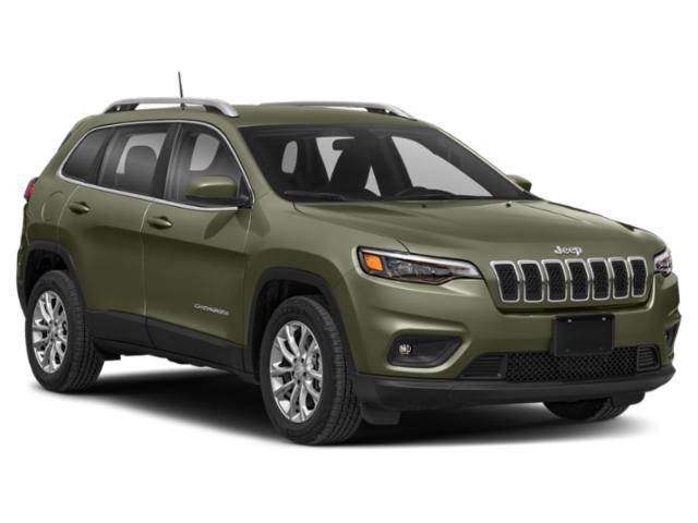 2021 Jeep Cherokee Limited photo 2