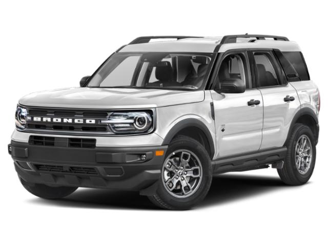 Used 2023 Ford Bronco Sport BIG Bend