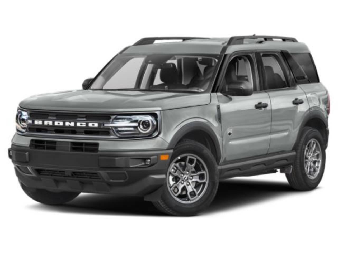 2023 Ford Bronco Sport Big Bend 4X4's photo
