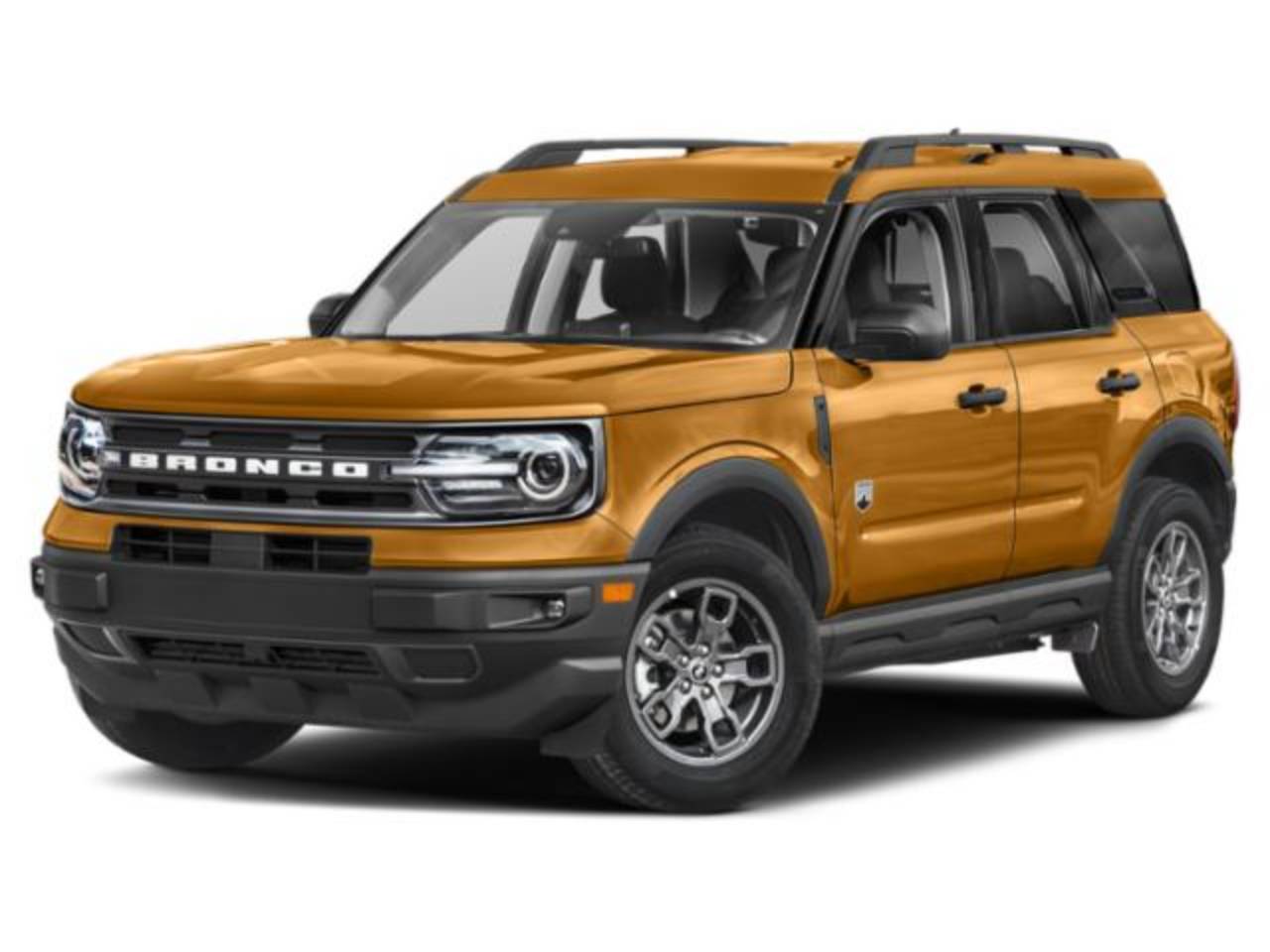 2023 Ford Bronco Sport Big Bend 4X4's photo