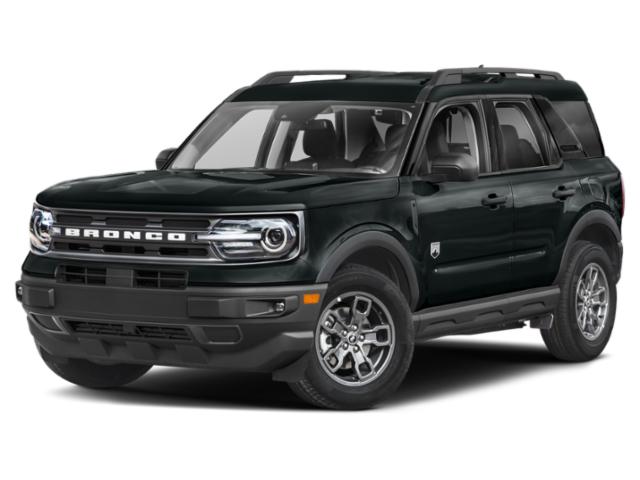 Used 2023 Ford Bronco Sport BIG Bend