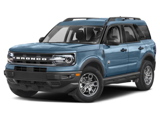 New 2022 Ford Bronco Sport BIG Bend